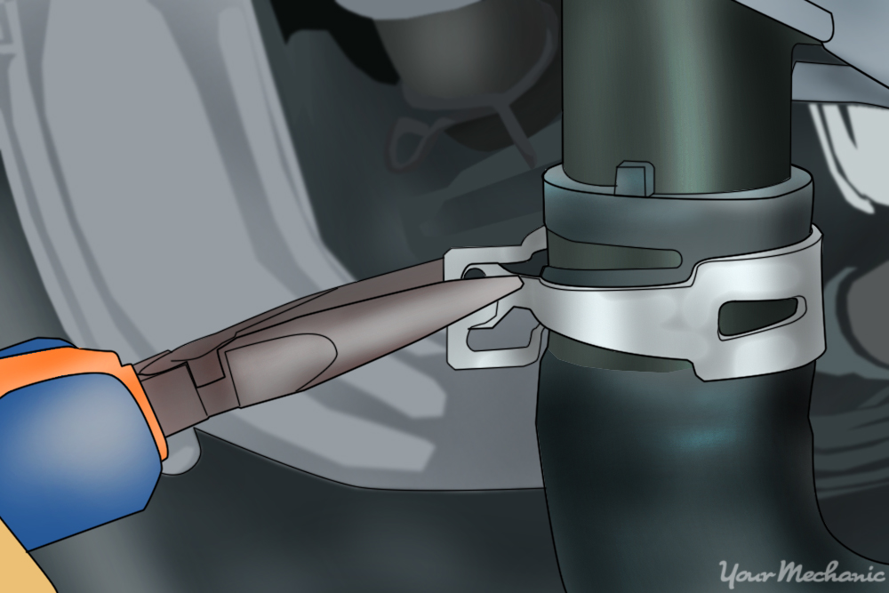 How to Replace a Car Radiator YourMechanic Advice